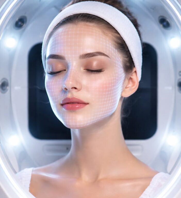 3d facial